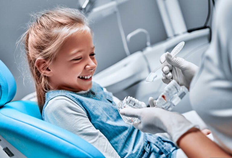 stomatologia dziecięca szczecin