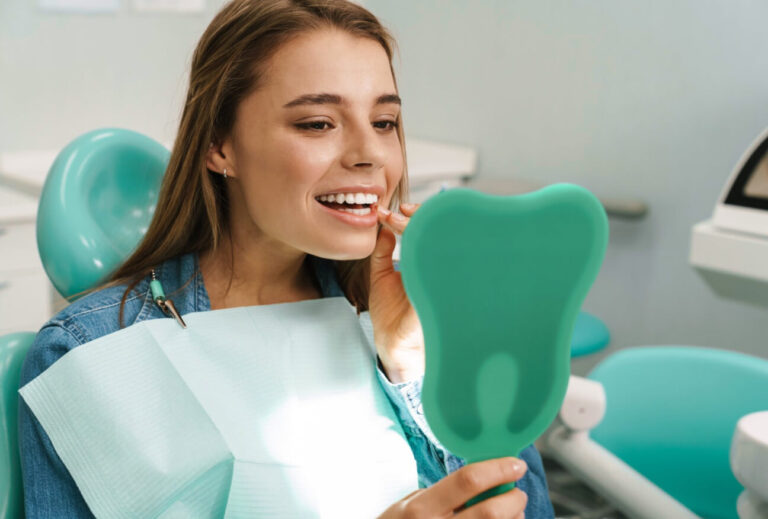 stomatologia estetyczna szczecin